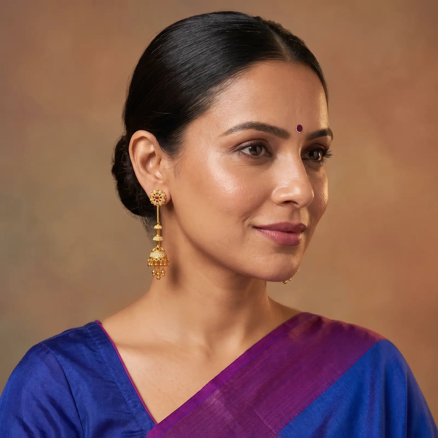 Fancy Earrings - Sui Dhaga 7