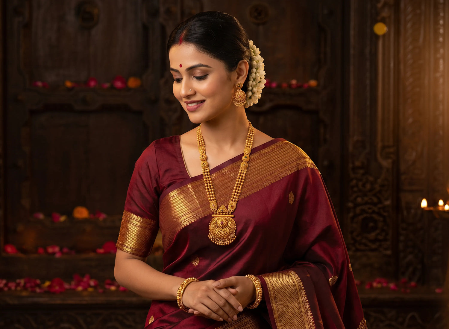 Traditional Jewellery
