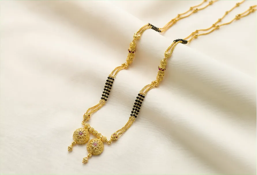 Long Mangalsutra