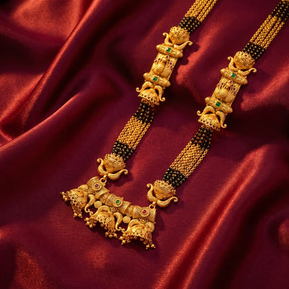 Rubabdar Mangalsutra 1 - 36" inch