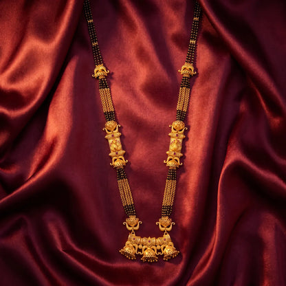 Rubabdar Mangalsutra 2 - 36" inch