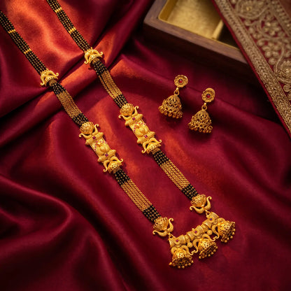 Rubabdar Mangalsutra 2 - 36" inch