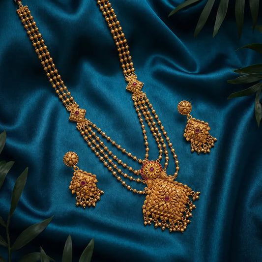 1 Gram Matt Polish Premium Quality Rani Har