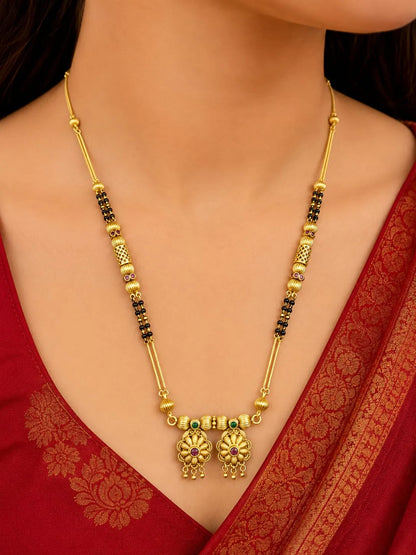 Matt Short Mangalsutra New Customised Design launch - 20 inch