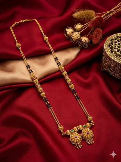 Matt Short Mangalsutra New Customised Design launch - 20 inch